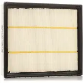 RIDEX 8A0760 Luchtfilter