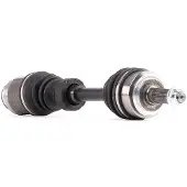 RIDEX 13D0466 Aandrijfas