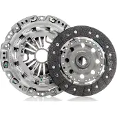 LuK RepSet 623 3215 19: Koppelingset, geschikt voor MERCEDES-BENZ A-klasse (W169) en B-klasse (W245)