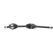 RIDEX 13D0501 Aandrijfas
