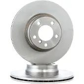 RIDEX 82B1169 Remschijf