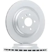 Delphi BG4933C Remschijf