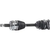 RIDEX 13D0717 Aandrijfas