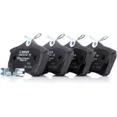 Bosch Remblokset 0 986 424 661, achter