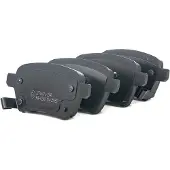 RIDEX 402B1126 Remblokken