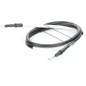 RIDEX 124C0155 Handremkabel