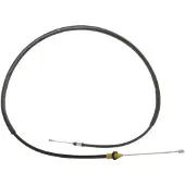 RIDEX 124C0078 Handremkabel