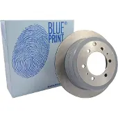 Blue Print ADT34389 Remschijf