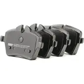 FERODO Remblokken set FDB4080 Ferodo voor o.a. MINI