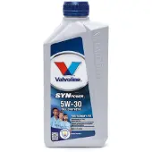 Valvoline Motorolie 5W30 SYNPOWER FE 1L