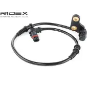 RIDEX 412W0125 Wielsnelheidssensor (ABS)