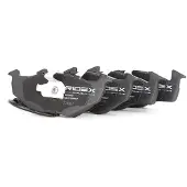 RIDEX 402B0435 Remblokken