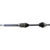 FEBI BILSTEIN Aandrijfas 186002