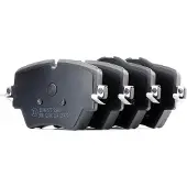 RIDEX 402B1129 Remblokken