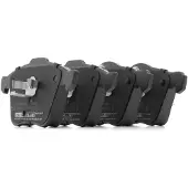 RIDEX 402B0273P Remblokken