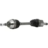 RIDEX 13D0739 Aandrijfas