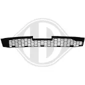 Diederichs 5625145 Ventilatiegrille, bumper