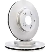 RIDEX 82B0423 Remschijf