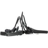 RIDEX 685I0067 Bougiekabels