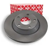 FEBI BILSTEIN 08594 Remschijf