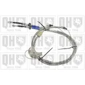 Quinton Hazell BC2256 Handremkabel