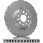 Hella 8DD 355 129-241 Remschijf