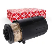 FEBI BILSTEIN Luchtfilter 10190 FEBI voor o.a. MERCEDES-BENZ