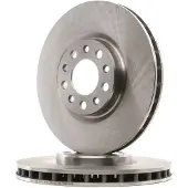 RIDEX 82B1964 Remschijf