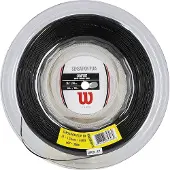 Wilson Sensation Plus 200 M Tennis Reel String Zwart 1.28 mm