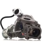 RIDEX 2234C10401 Turbocharger