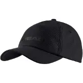 Head Racket Performance Cap Zwart