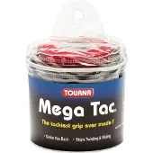 Tourna Mega Tac Overgrip 30 St.