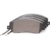 RIDEX 402B0283 Remblokken
