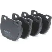 RIDEX 402B0882 Remblokken