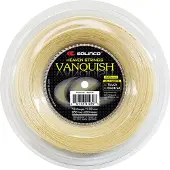Solinco Vanquish 200 M Tennis Reel String Geel 1.30 mm