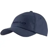 Head Racket Performance Cap Blauw Man,Vrouw