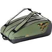 Tecnifibre Tour Endurance 12 Racket Bag Groen