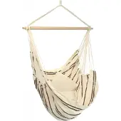 Amazonas Hangstoel Brasil Cappuccino, AZ-2030280 (wit)