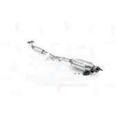 NAP carPARTS CAK10368 Katalysator
