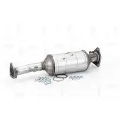 NAP carPARTS CAD10120 Roetfilter (DPF)