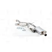 NAP carPARTS CAK10481 Katalysator
