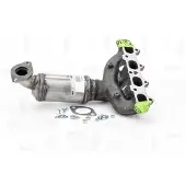 NAP carPARTS CAK11275 Katalysator