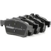 FERODO Remblokken set FDB1766 Ferodo voor o.a. CITROEN, JAGUAR, OPEL, RENAULT, SAAB