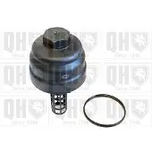 Quinton Hazell QOC1050 Deksel, oliefilterbehuizing