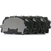 FERODO Remblokset FDB4967, voor
