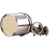 RIDEX 1256S0138 Roetfilter (DPF)