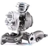 RIDEX 2234C0160 Turbocharger