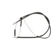 RIDEX 124C0640 Handremkabel