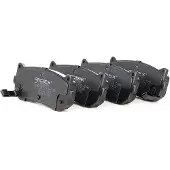 RIDEX 402B0295 Remblokken