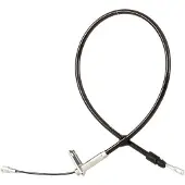 RIDEX 124C0609 Handremkabel